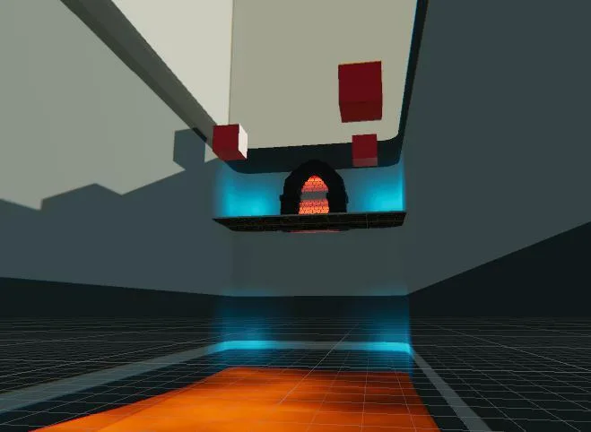 Portal (itch) (Viksy Productions)