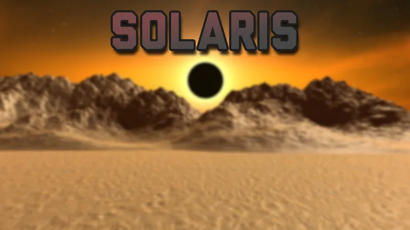 Solaris (itch) (TFWarcry)