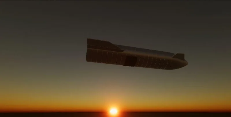 Starship (Universal Galactic)