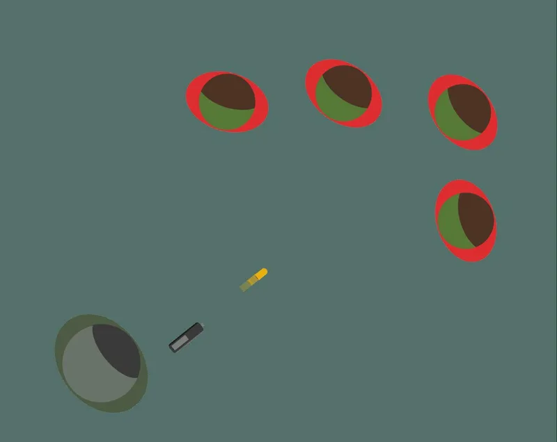 Survivor (itch) (KMgamedev)