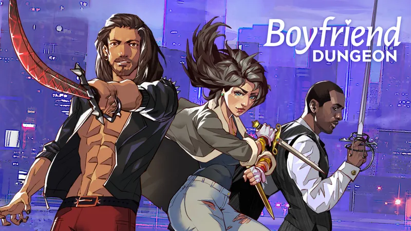 Boyfriend Dungeon (PC)