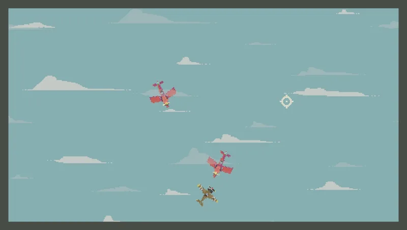 Dogfight (itch) (HuntExe)