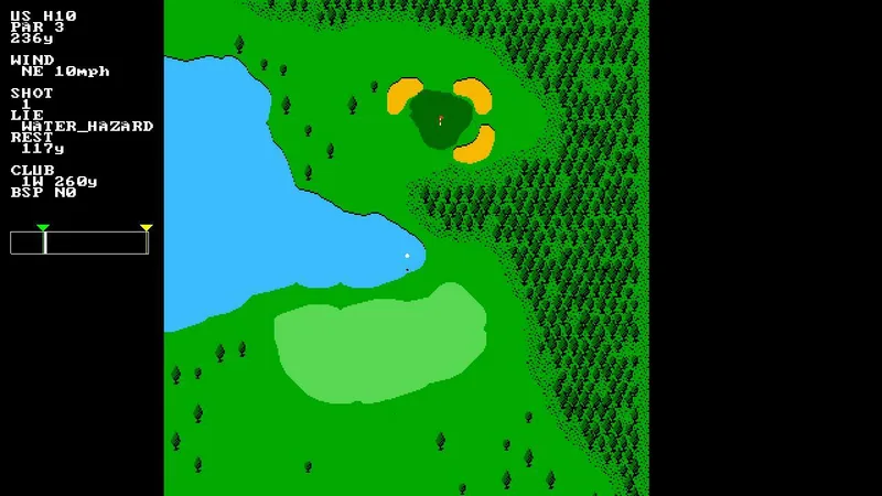 Golf (itch) (GOMF)