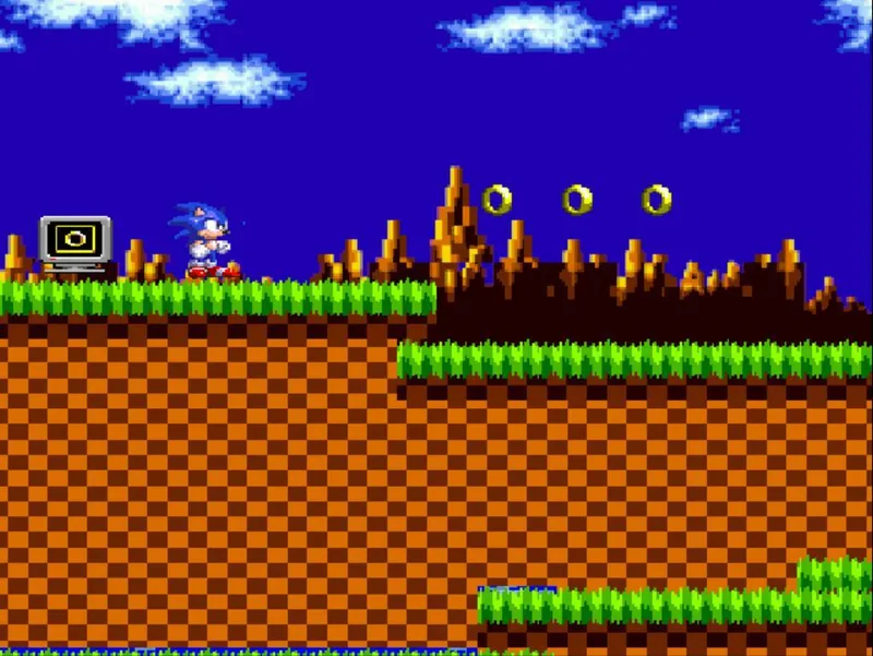 Sonic The Hedgehog (Haroun haeder)