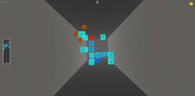 3D Ballz