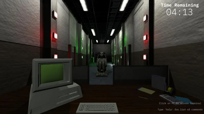 Breach (Ludum Dare 49)