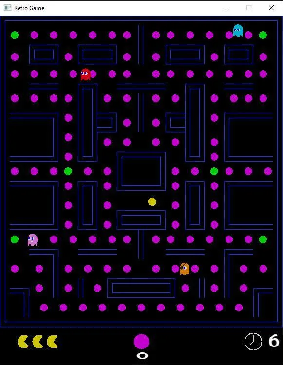 Pac-Man (itch) (P1ayer0ne)