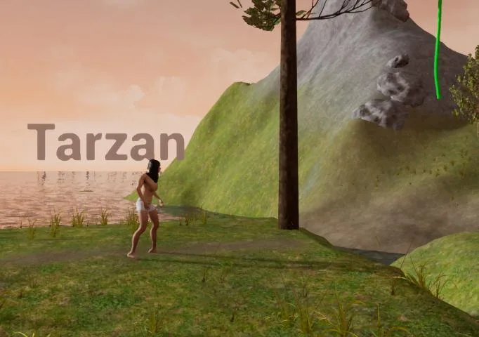 Tarzan (vestman)