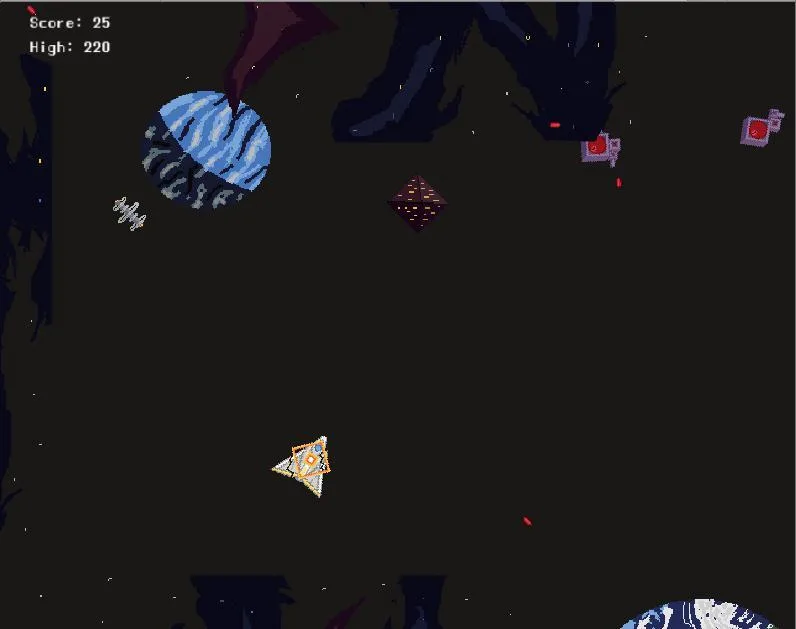 Alien shooter (itch) (colle n)