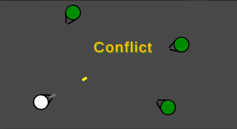 Conflict (itch)