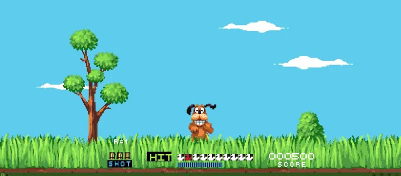 DuckHunt (houssamChab)