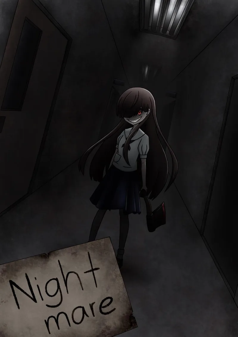Nightmare (itch) (pichada0119)