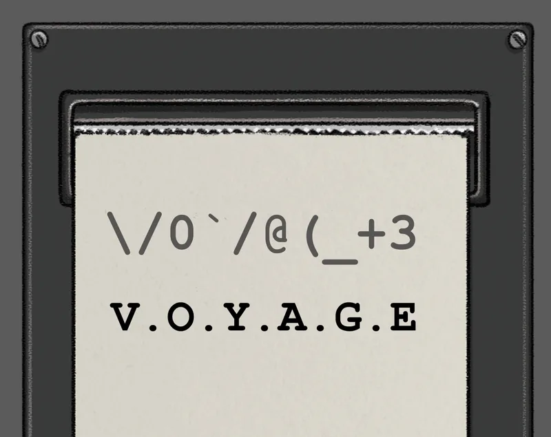 Voyage (itch) (Haneton)