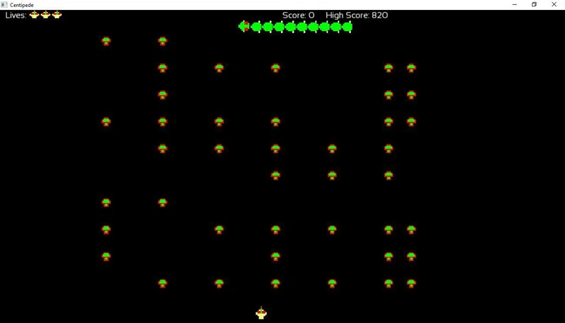 Centipede (itch) (isiphogaming)