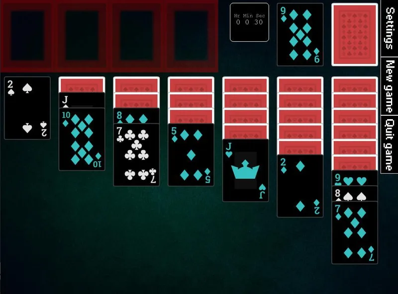 Solitaire (itch) (WhatSkillGaming)