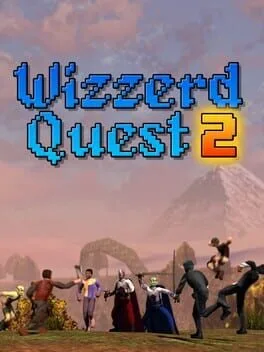 Wizzerd Quest 2 (PC)