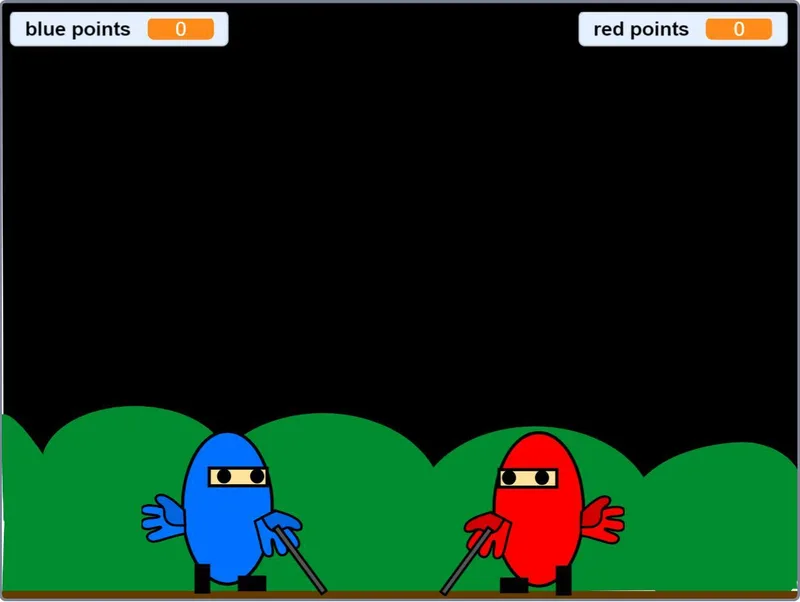 Ninja (itch) (MN-Games)