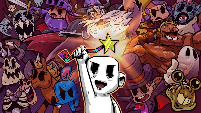 Nobody Saves the World (PC)