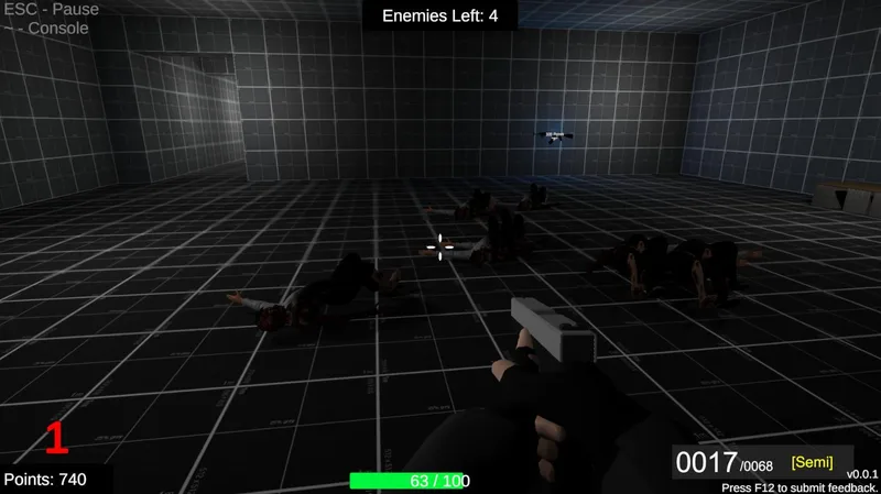 OutBreak (itch) (EvolvedPhoenix Studios)