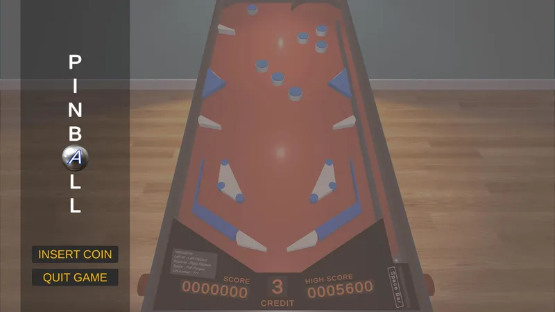Pinball (itch) (Project Titan Games)