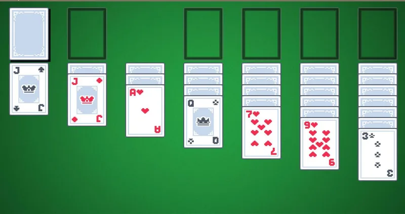 Solitaire (itch) (Ricardo Trejo)