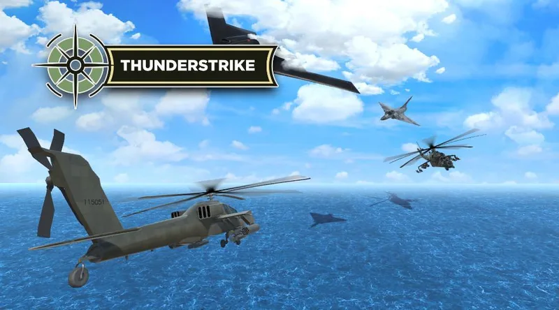 ThunderStrike (itch)