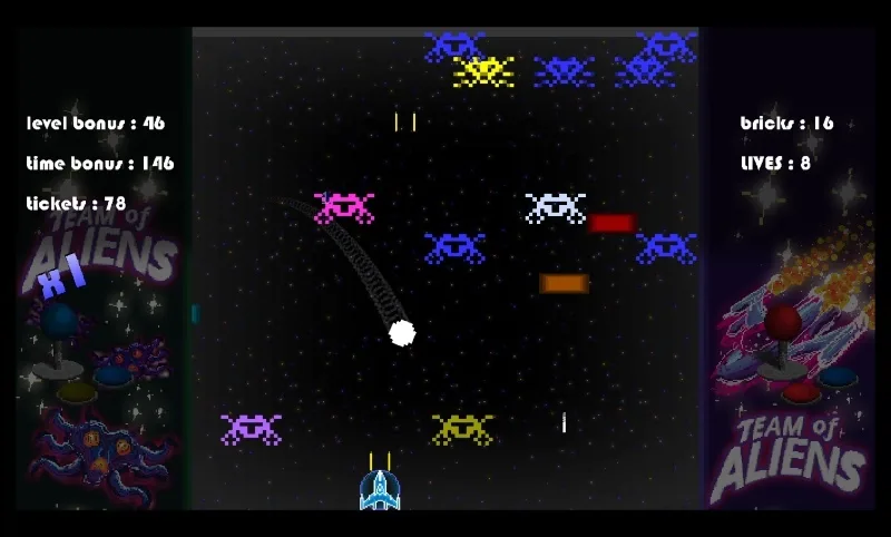 Arcadia (itch) (spaceportmotel)