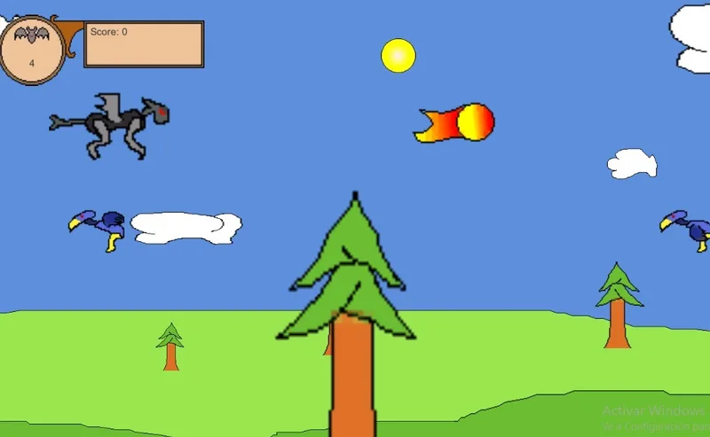 DragonFlight (itch)