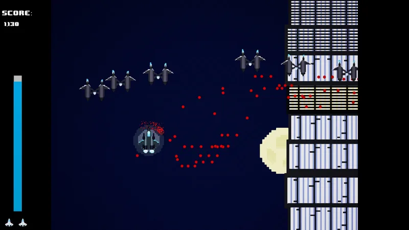 Polaris (itch) (crazy4videogames)