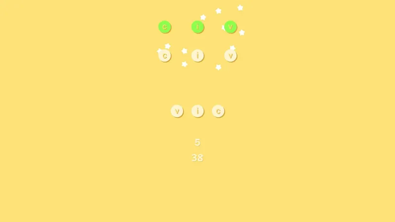 Scramble (itch) (cjahwaan)