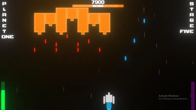 SpaceAdventure (YazKurGameStudios)