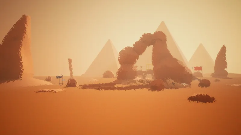 Badlands (itch) (egretfx)