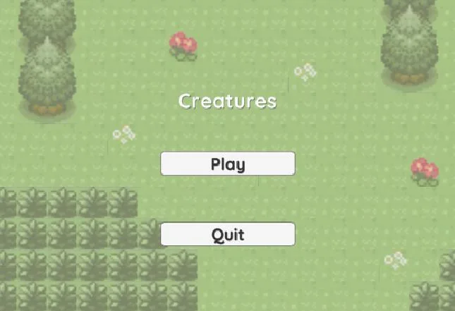 Creatures (itch) (gabethf)