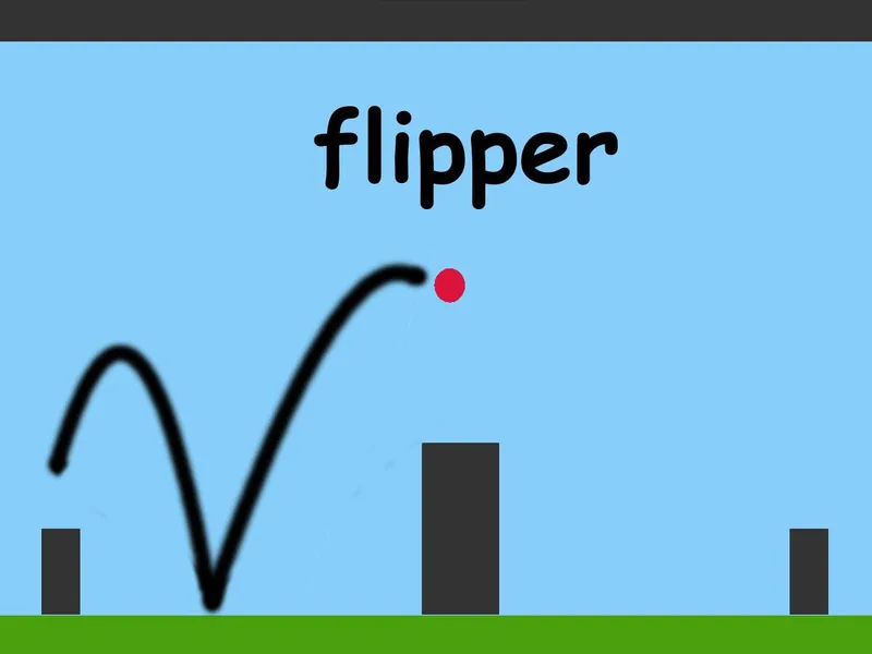 Flipper (itch) (Kiesel)