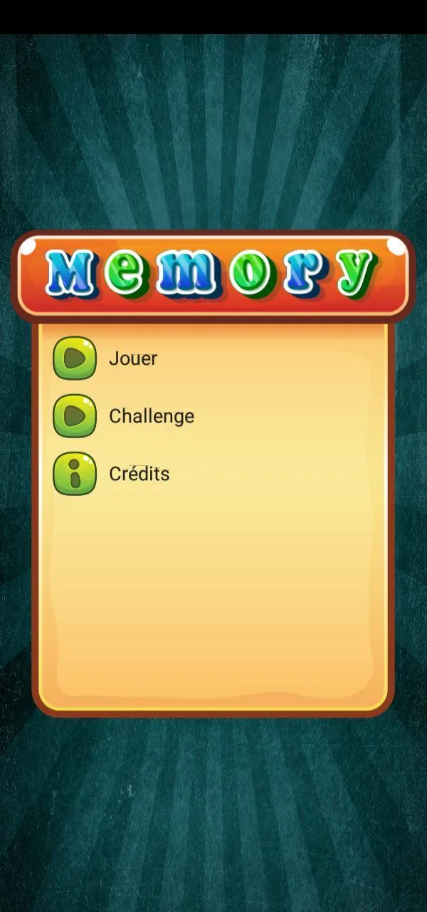 Memory (itch) (Gamolf)