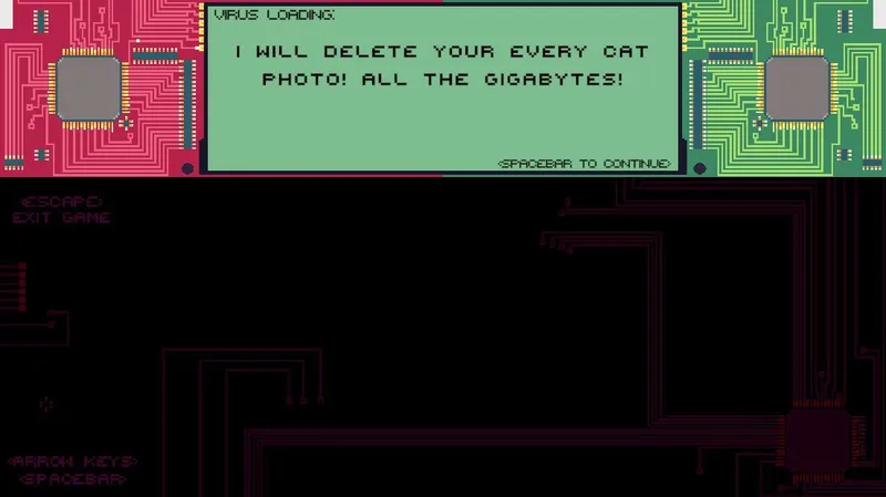 Circuits (itch) (quietmuffin)