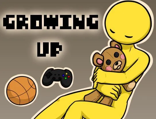 Growing up (itch) (SamirEmpty)