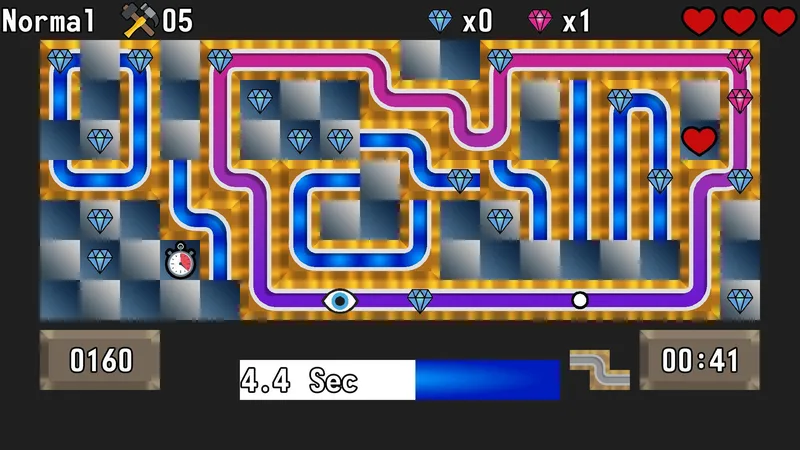 Loopz (itch)
