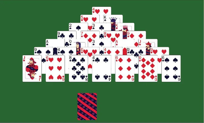 Solitaire (itch) (Procy108)