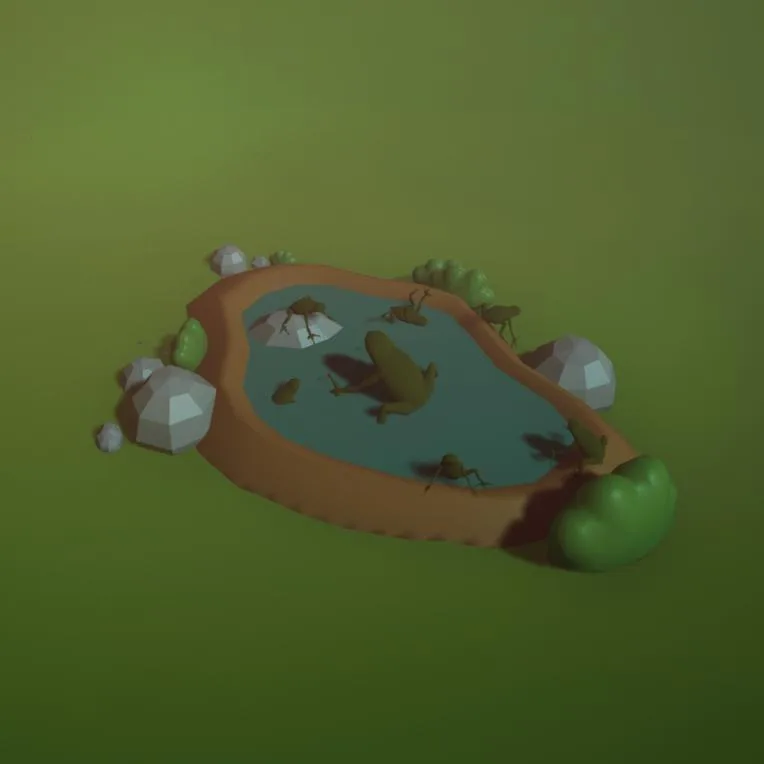 Frog (Teshia)