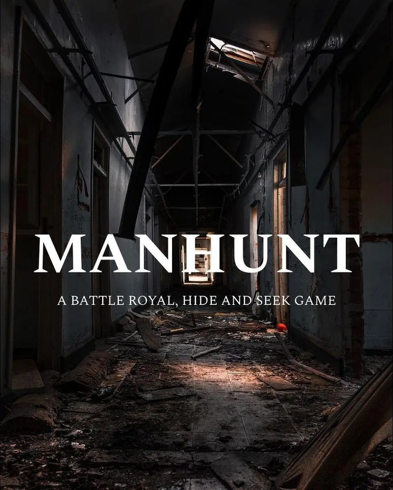 MANHUNT (itch)