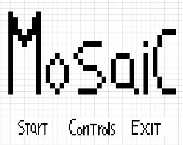 Mosaic (itch) (Aurora Starlight)