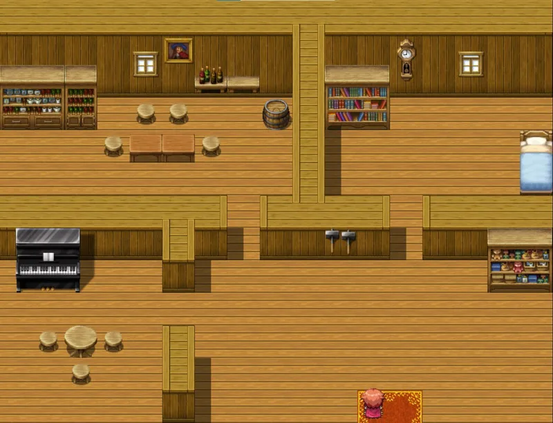 Dragon Quest (itch) (Canaribou02)