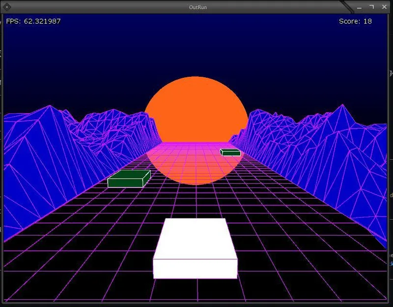 OutRun (WIP)