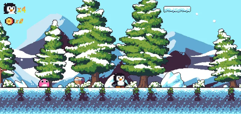 Penguinland