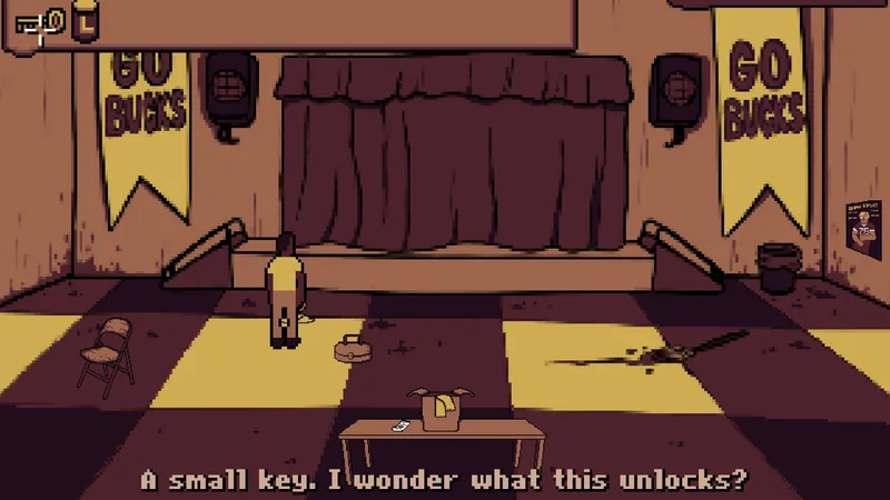 reunion (itch) (ghoulishkid)