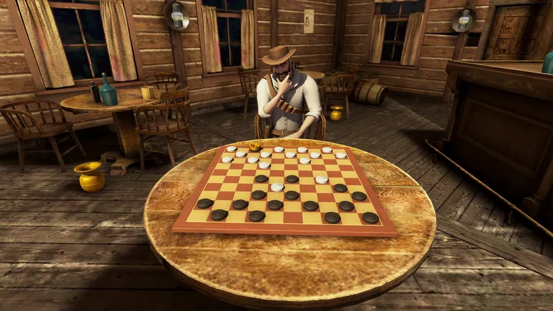 Checkers
