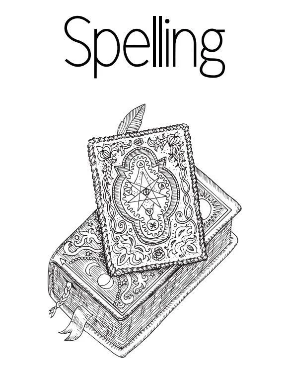 Spelling (Barnaby Games)