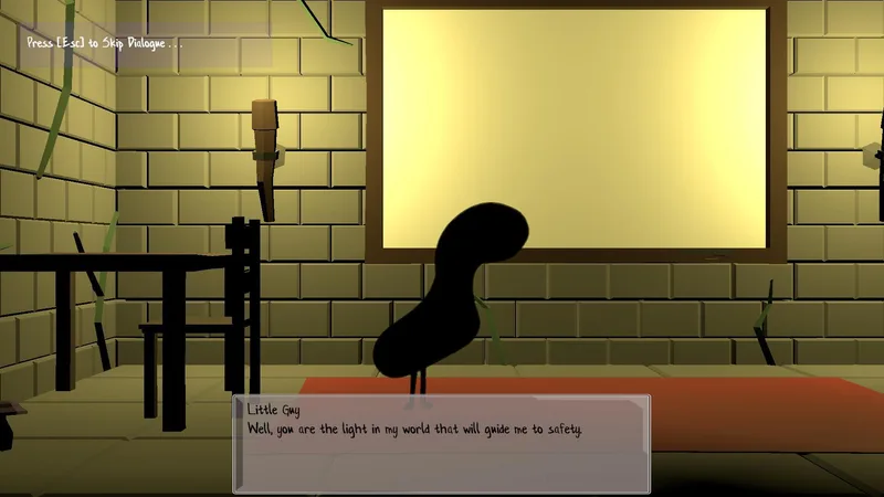 Alone in the Dark (Binus Game Development Club)