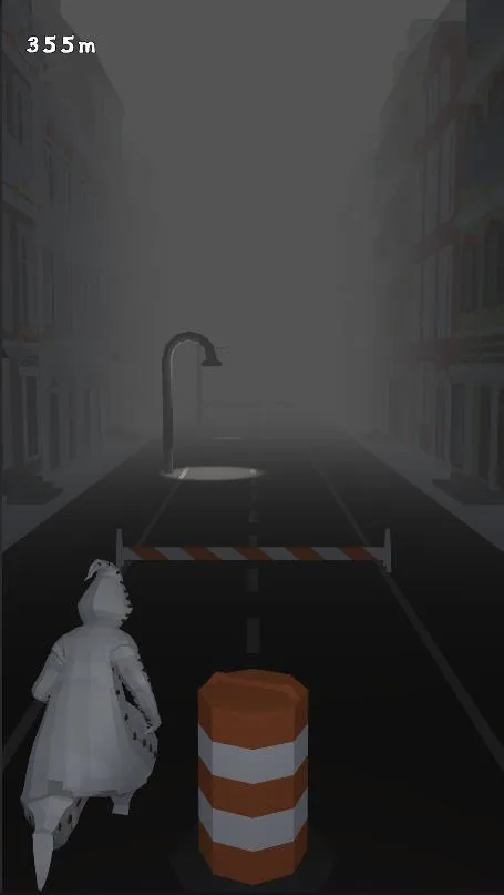 GhostRunner (itch) (Igor Santos)